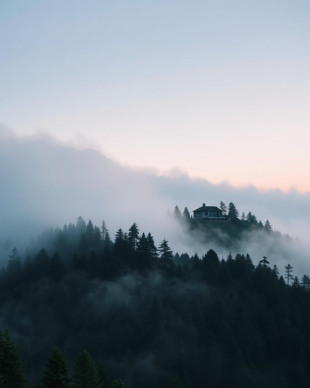 The Mountains